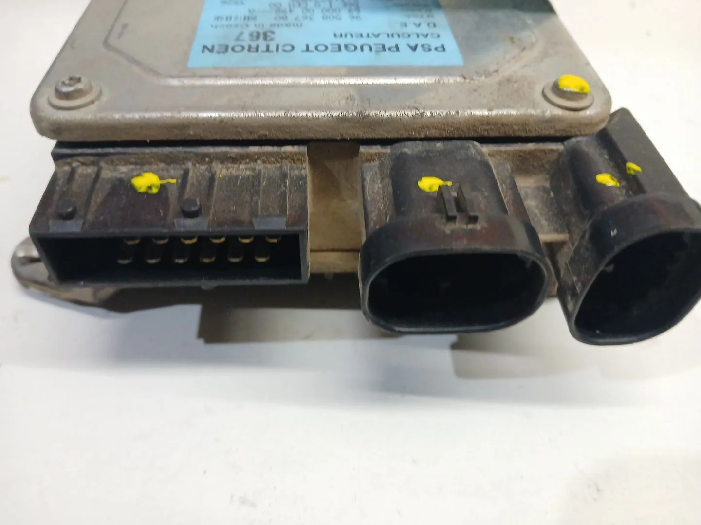 Modulo Electronico para Citroën C2 (Jm_)