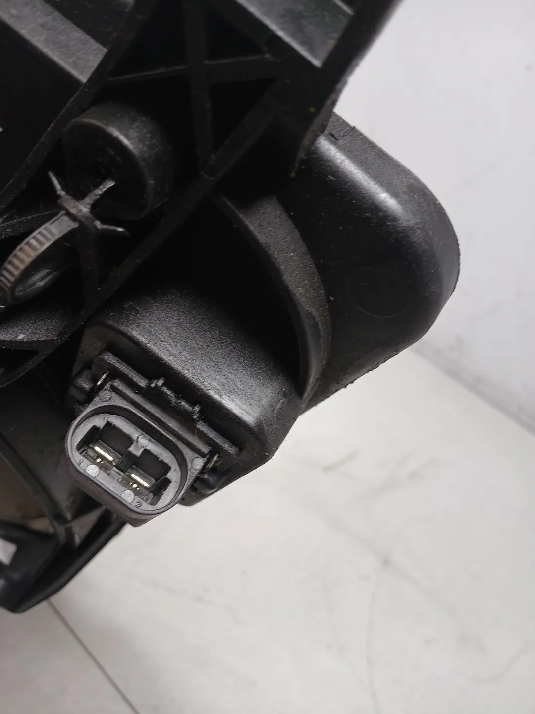 Electroventilador para Nissan Qashqai (J10)