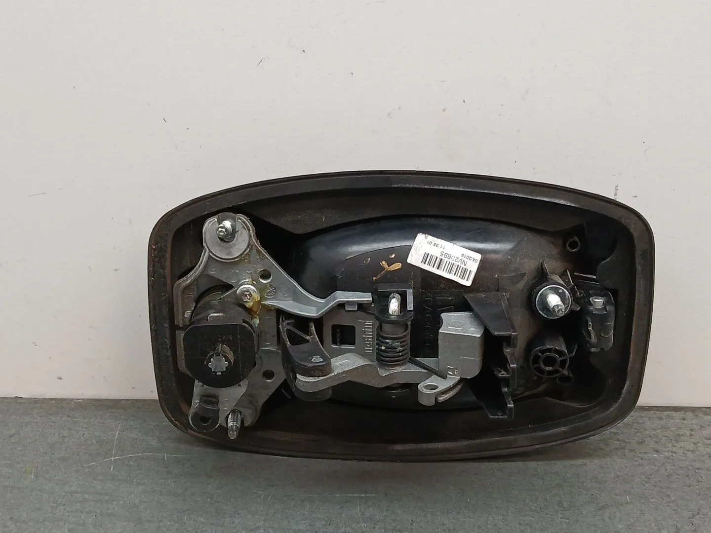 Maneta Exterior Delantera Izquierda para Iveco Daily Vi Furgoneta