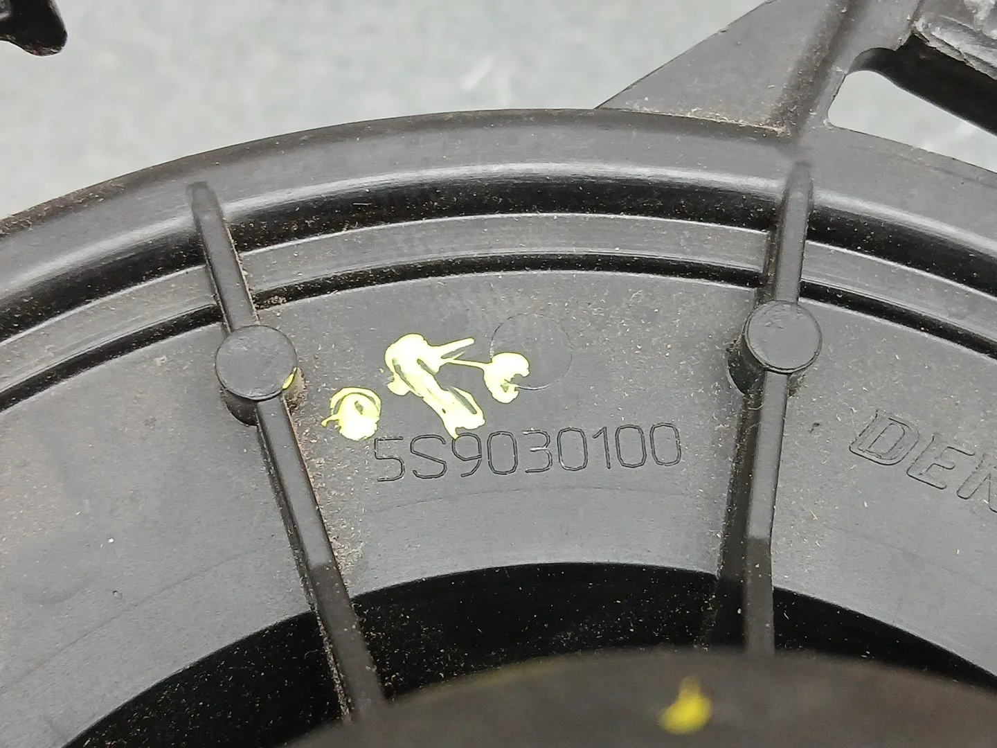 Motor Calefaccion para Iveco Daily Vi Furgoneta