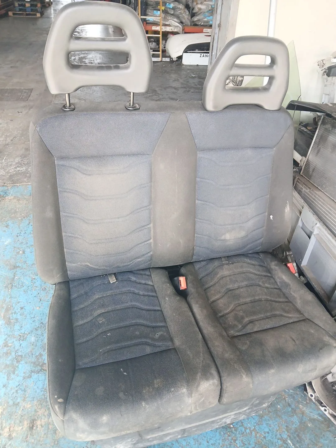 Asiento Delantero Derecho para Iveco Daily Vi Furgoneta