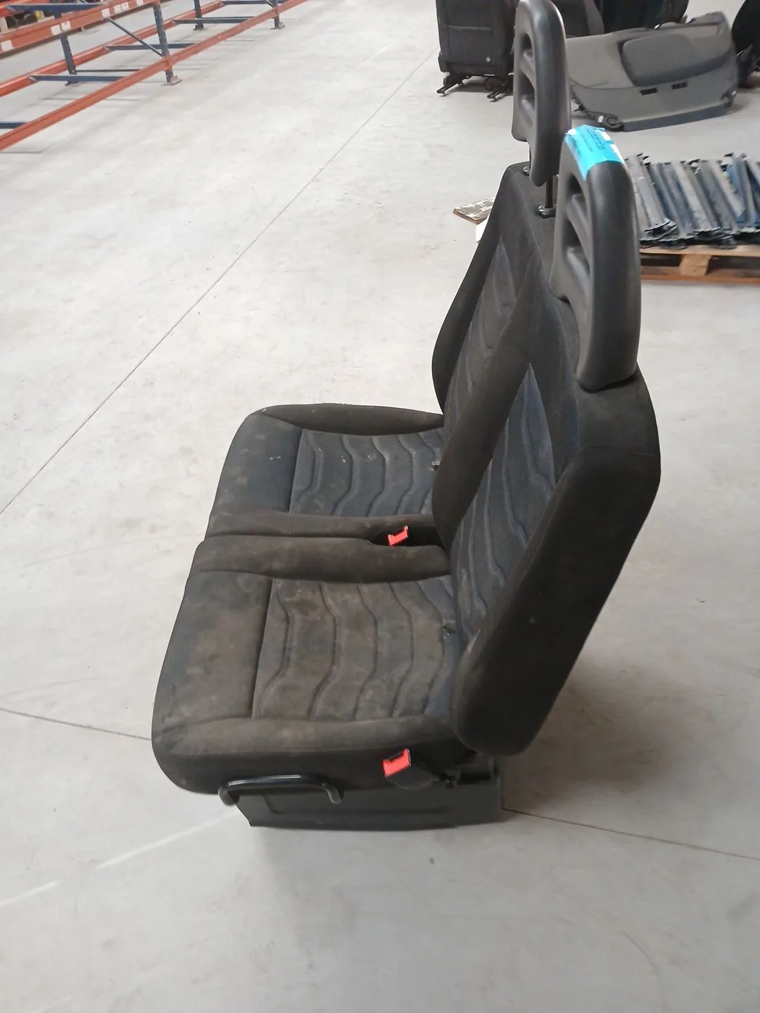 Asiento Delantero Derecho para Iveco Daily Vi Furgoneta