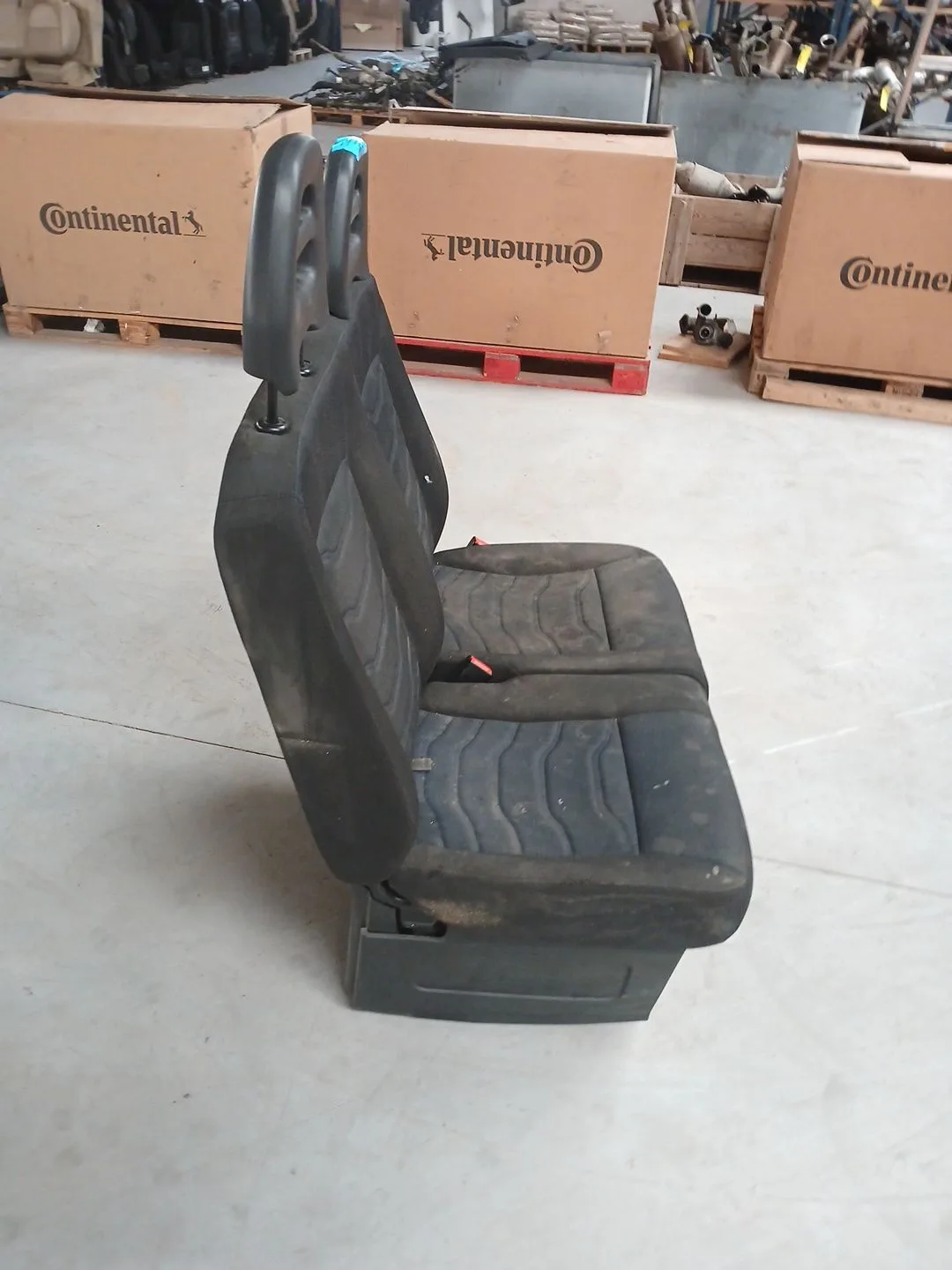 Asiento Delantero Derecho para Iveco Daily Vi Furgoneta