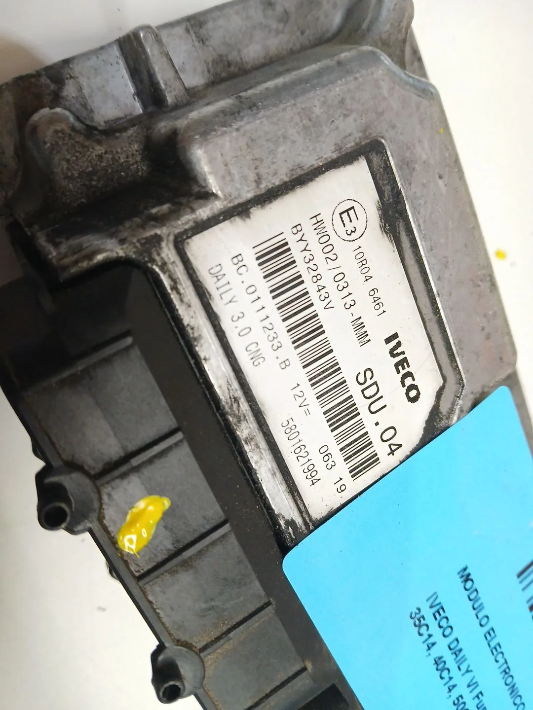 Modulo Electronico para Iveco Daily Vi Furgoneta