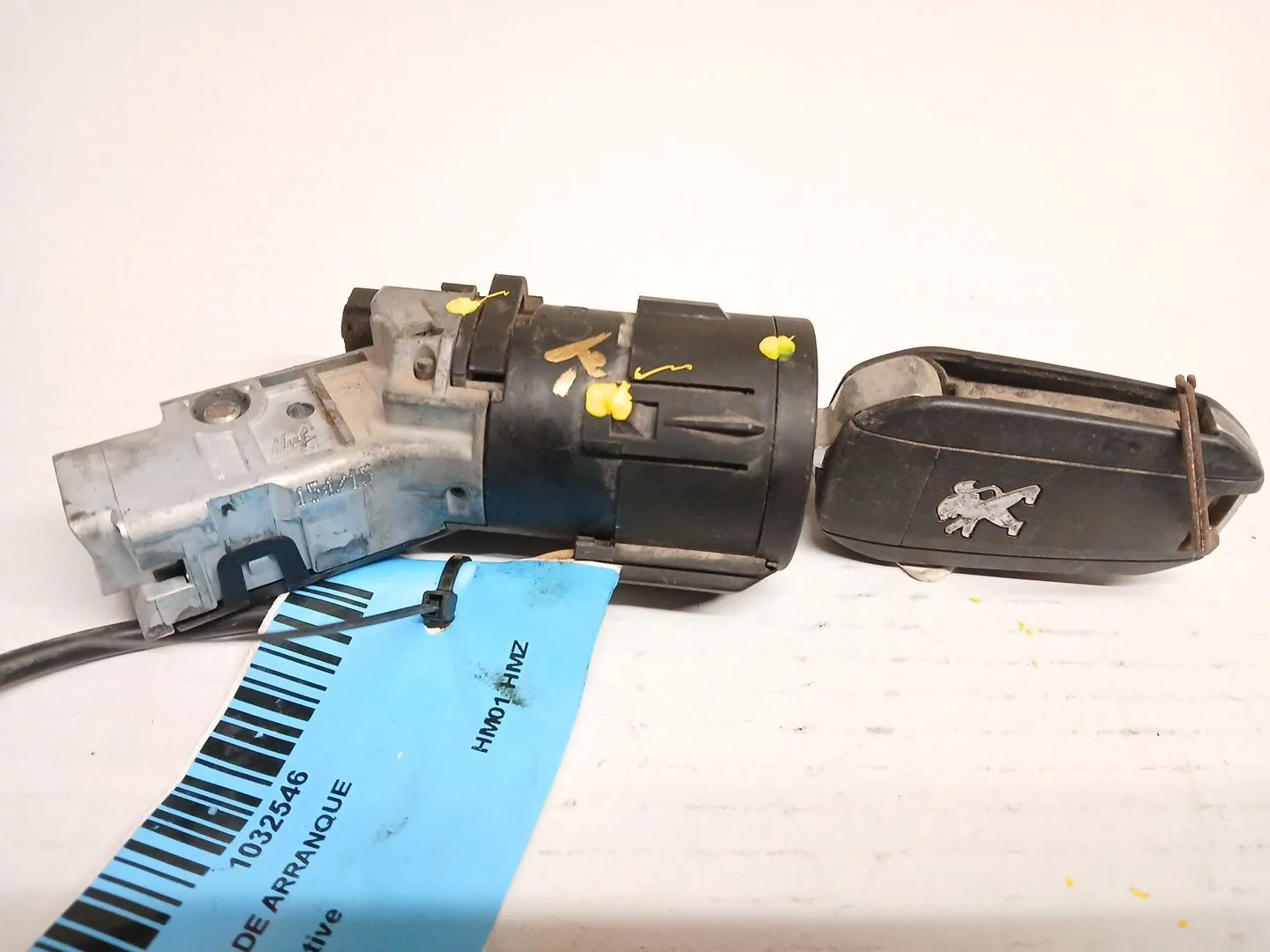 Conmutador De Arranque para Peugeot 208