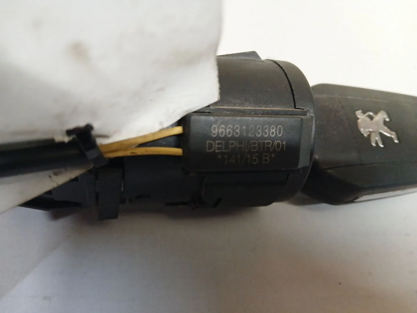 Conmutador De Arranque para Peugeot 208