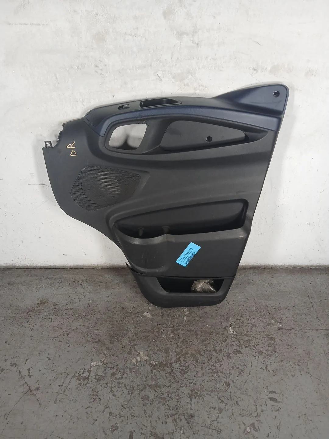 Guarnecido Puerta Delantera Derecha para Iveco Daily Vi Furgoneta