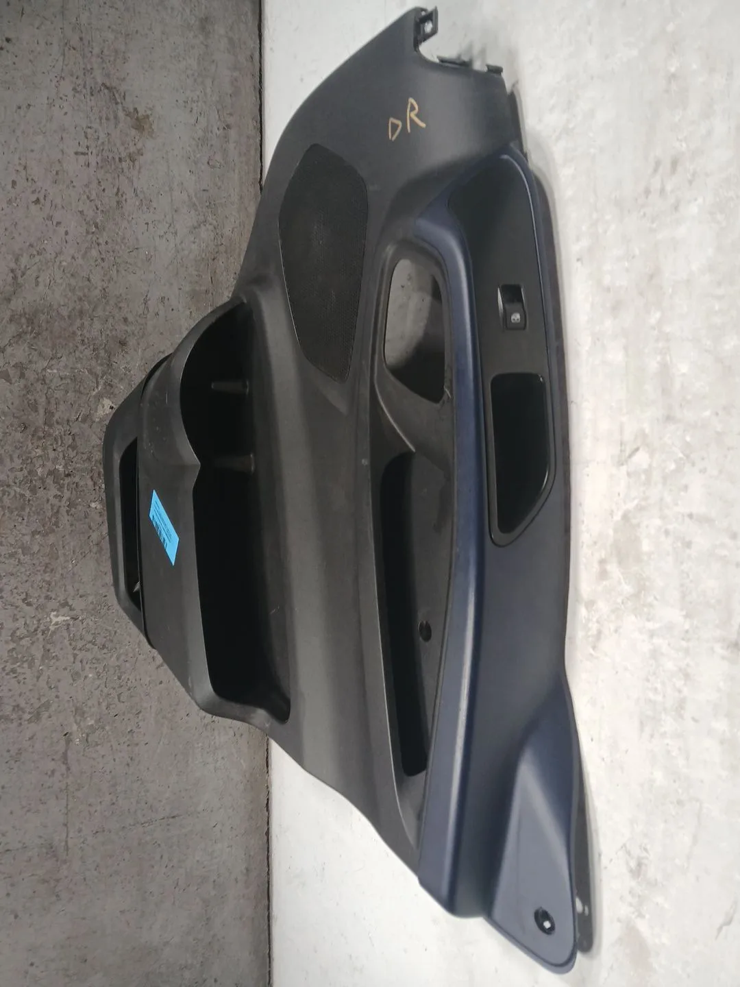 Guarnecido Puerta Delantera Derecha para Iveco Daily Vi Furgoneta