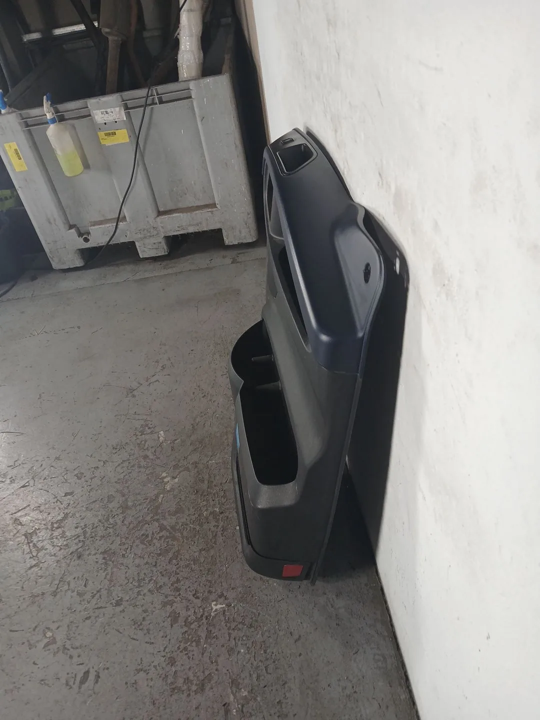 Guarnecido Puerta Delantera Derecha para Iveco Daily Vi Furgoneta