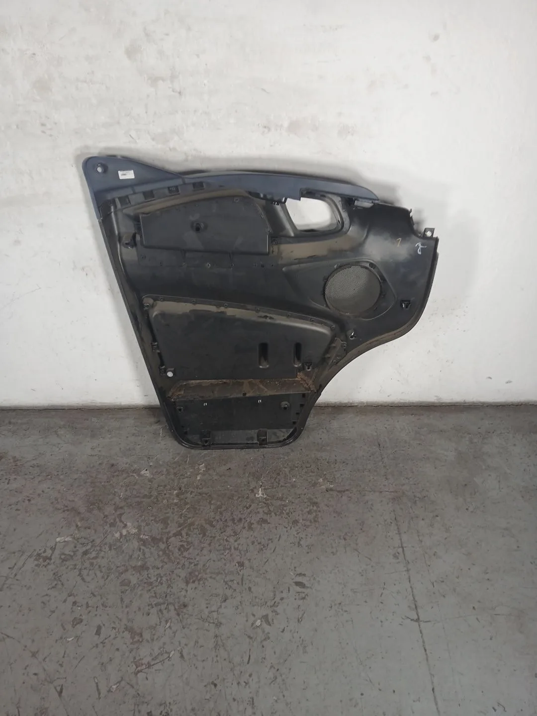 Guarnecido Puerta Delantera Derecha para Iveco Daily Vi Furgoneta