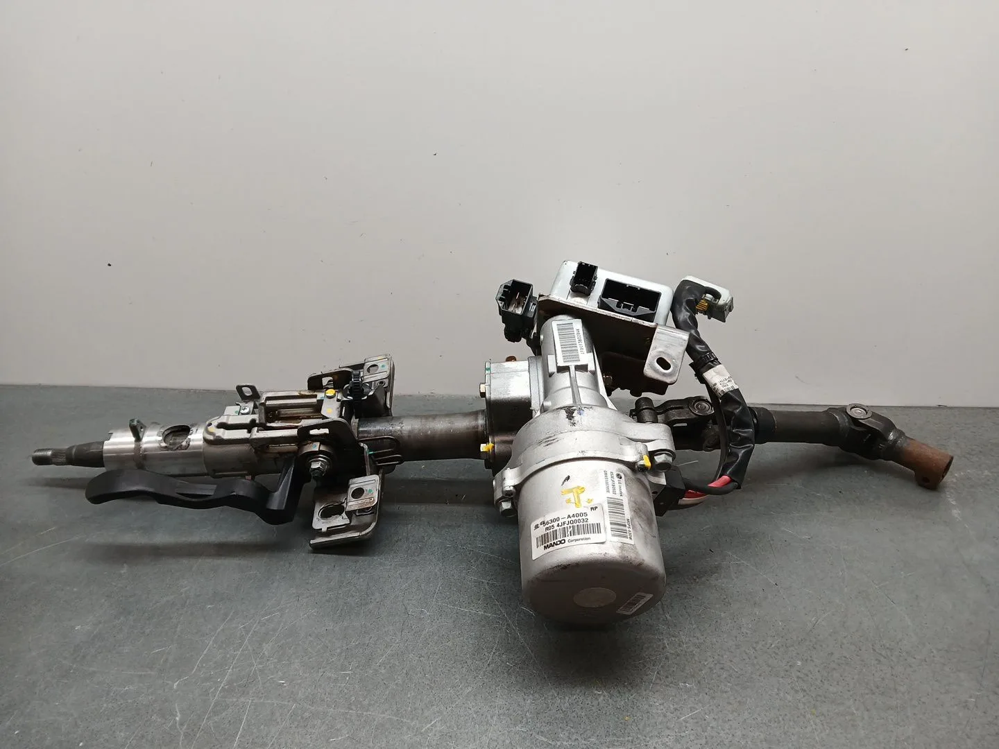Columna Direccion para Kia Carens ( )