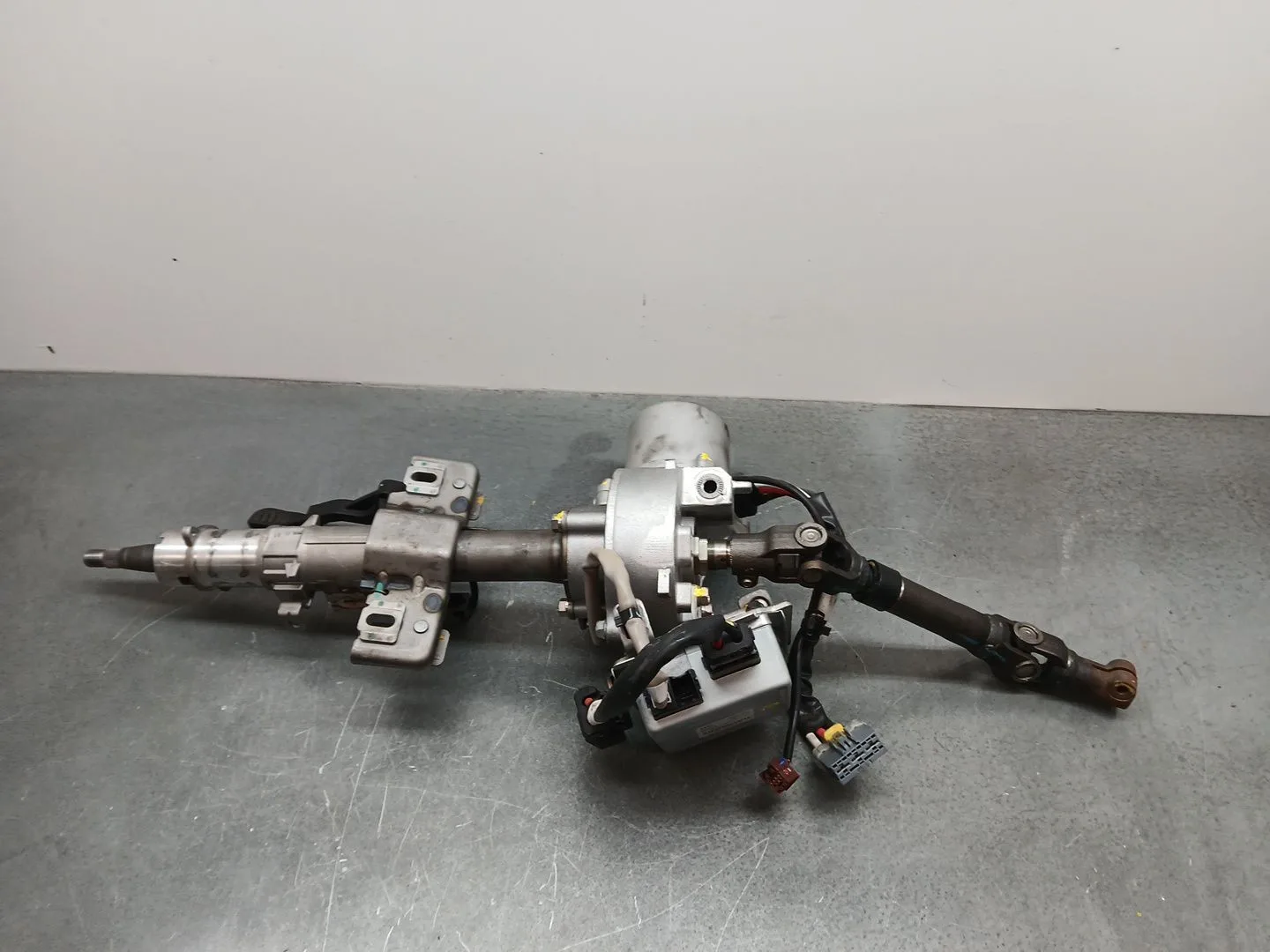 Columna Direccion para Kia Carens ( )