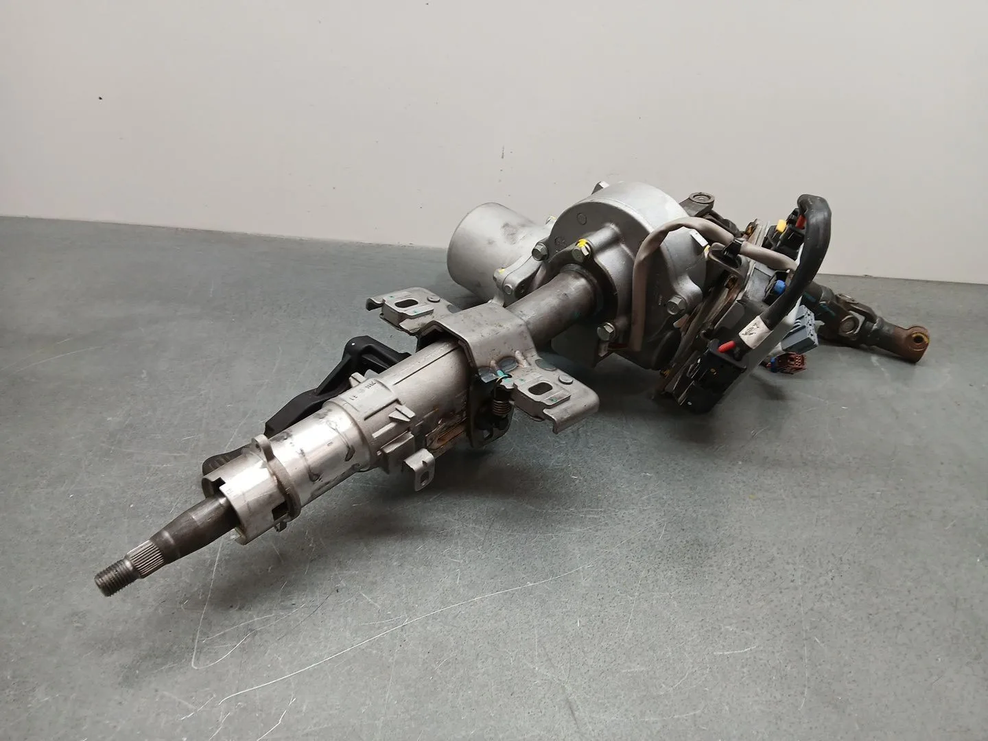 Columna Direccion para Kia Carens ( )