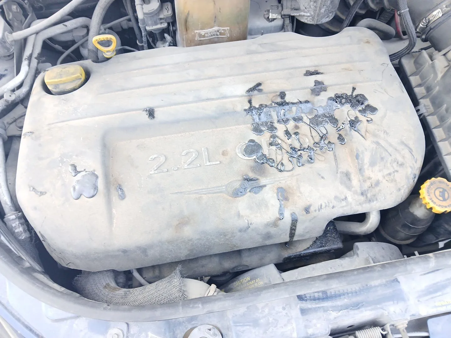 Motor Completo para Chrysler Pt Cruiser (Pt_)