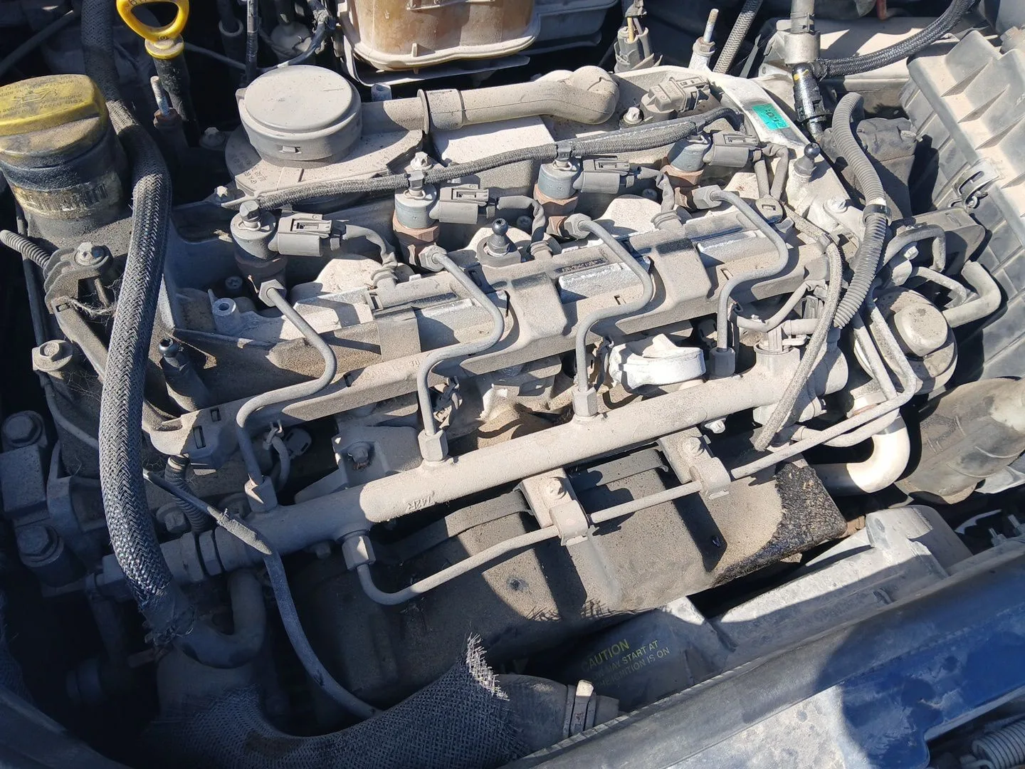 Motor Completo para Chrysler Pt Cruiser (Pt_)
