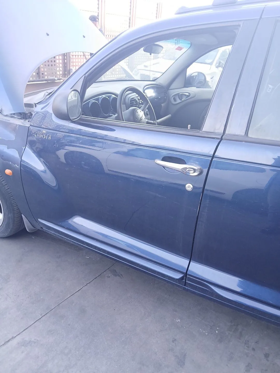 Puerta Delantera Izquierda para Chrysler Pt Cruiser (Pt_)