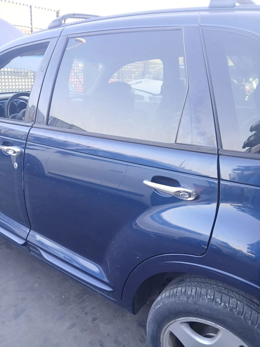 Puerta Trasera Izquierda para Chrysler Pt Cruiser (Pt_)