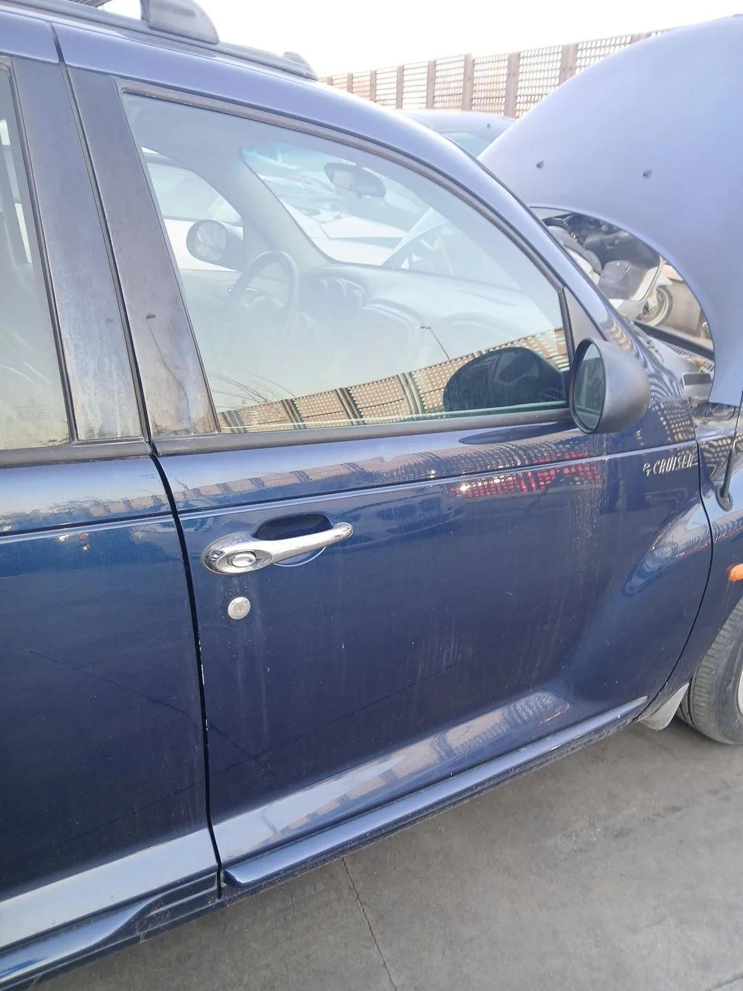 Puerta Delantera Derecha para Chrysler Pt Cruiser (Pt_)