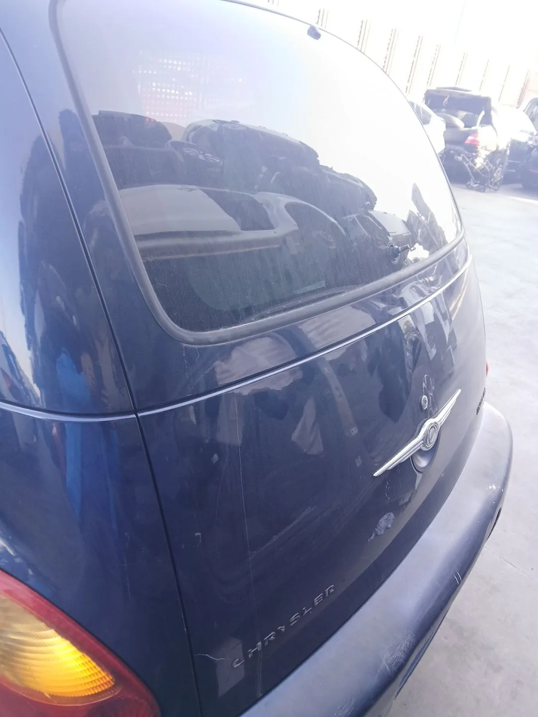 Porton Trasero para Chrysler Pt Cruiser (Pt_)