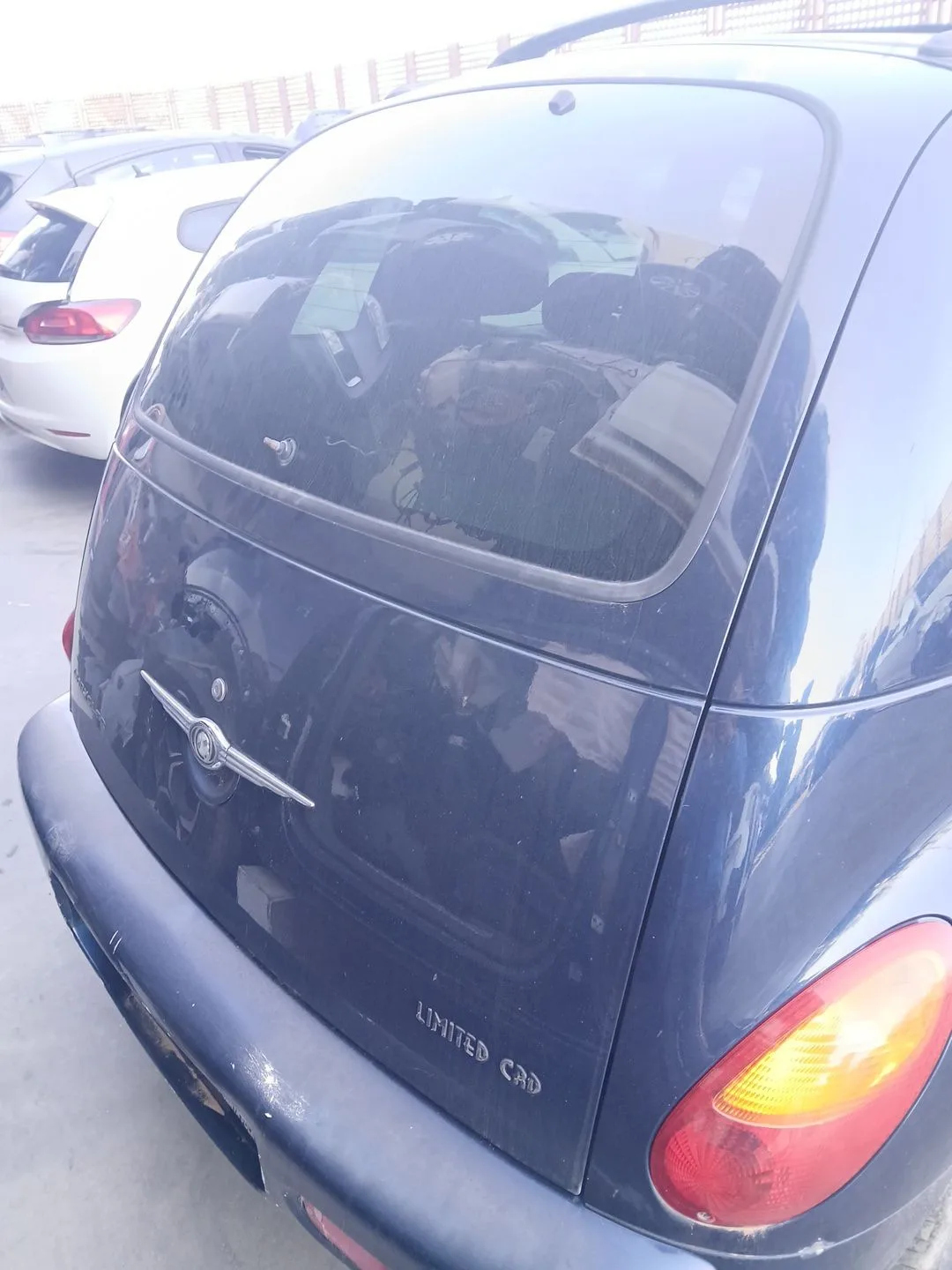 Porton Trasero para Chrysler Pt Cruiser (Pt_)
