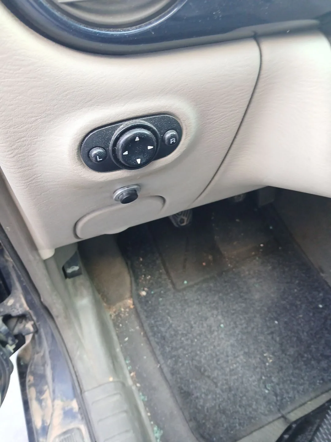 Retrovisor Izquierdo para Chrysler Pt Cruiser (Pt_)