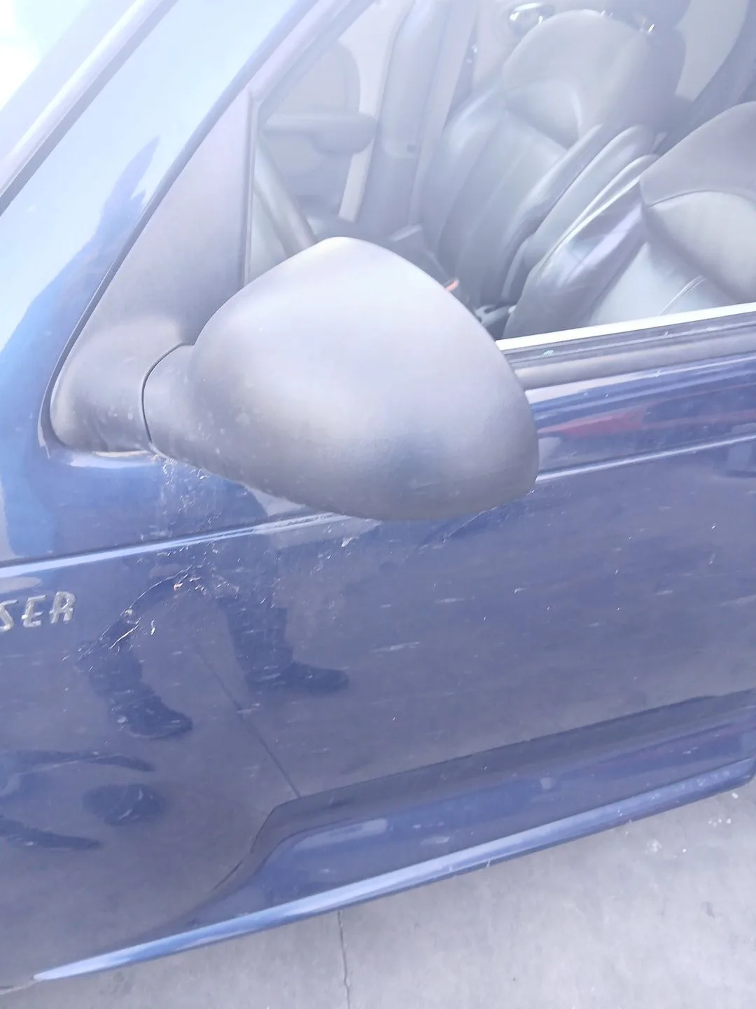 Retrovisor Izquierdo para Chrysler Pt Cruiser (Pt_)