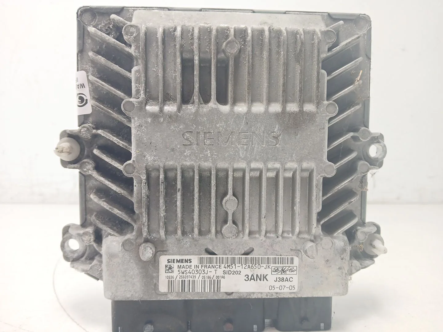 Centralita Motor Uce para Ford Focus Ii (Da_, Hcp, Dp)