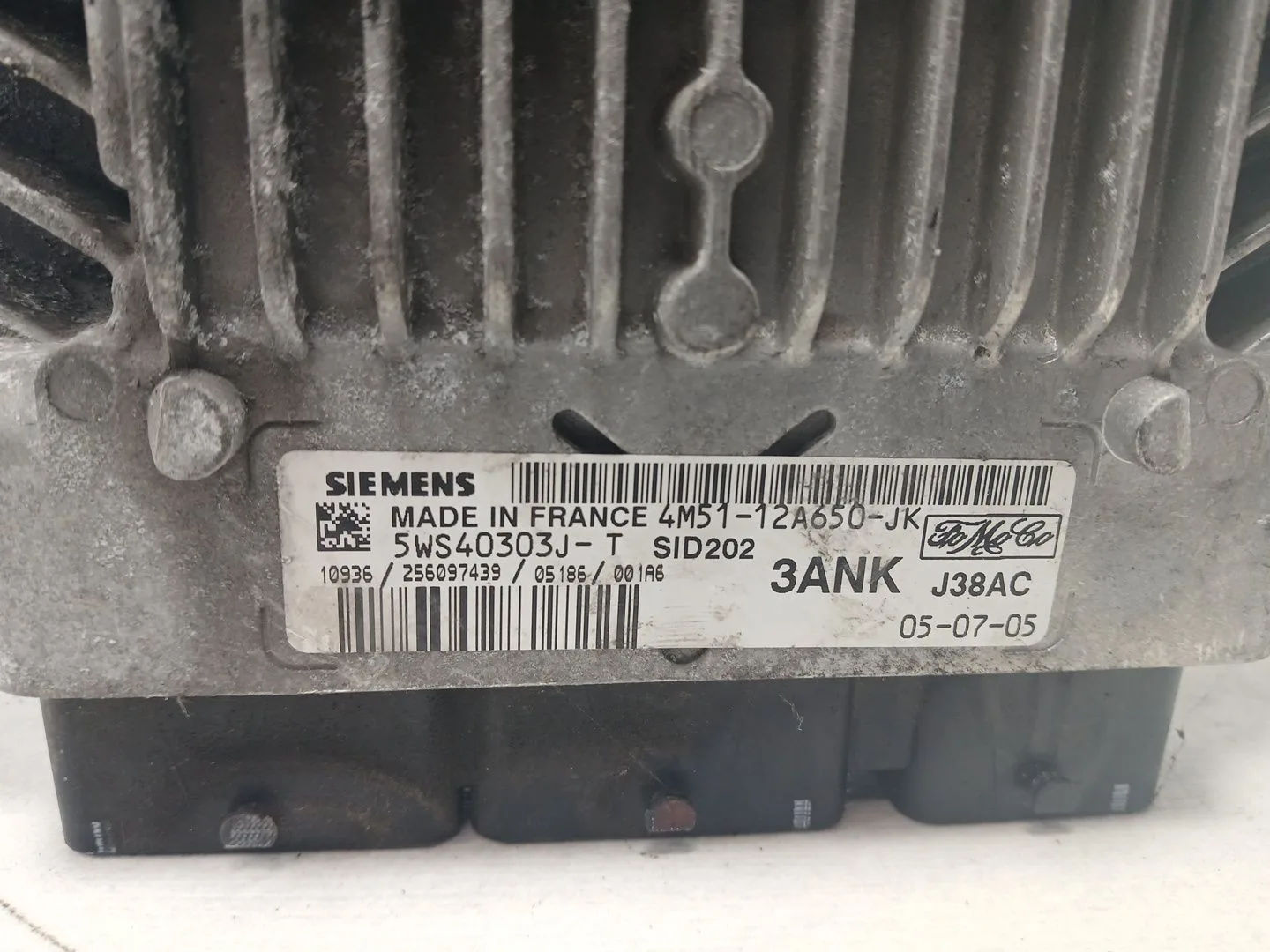 Centralita Motor Uce para Ford Focus Ii (Da_, Hcp, Dp)