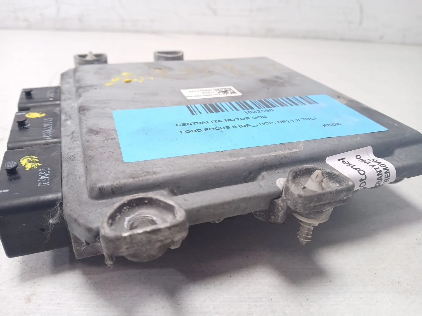 Centralita Motor Uce para Ford Focus Ii (Da_, Hcp, Dp)