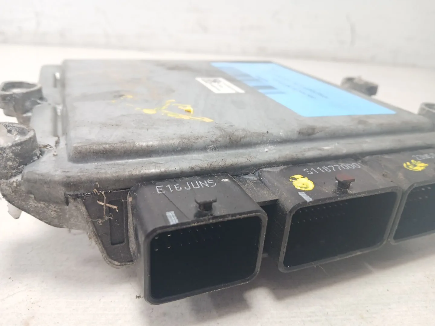 Centralita Motor Uce para Ford Focus Ii (Da_, Hcp, Dp)