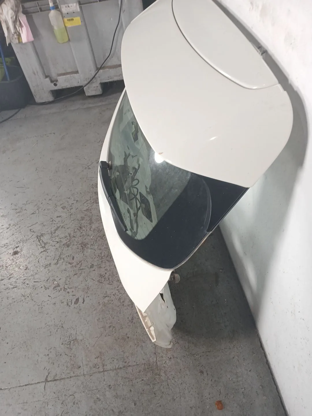 Porton Trasero para Nissan Qashqai Ii (J11, J11_)