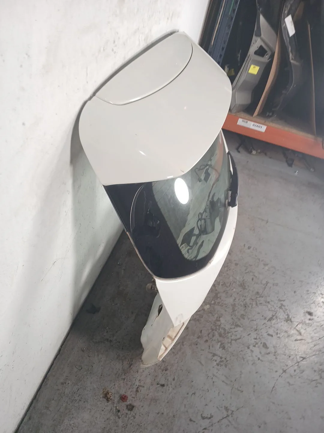 Porton Trasero para Nissan Qashqai Ii (J11, J11_)