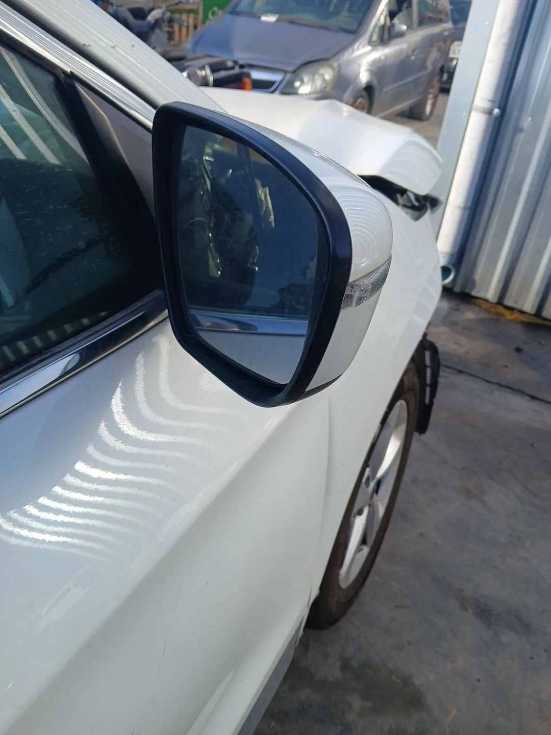 Retrovisor Derecho para Nissan Qashqai Ii (J11, J11_)