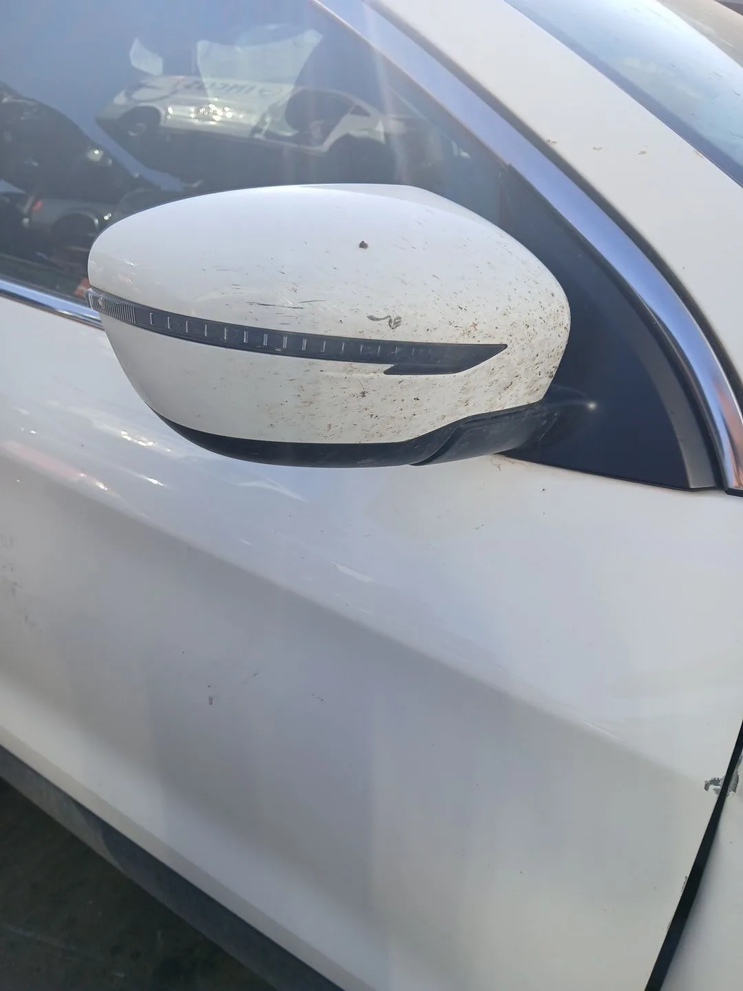 Retrovisor Derecho para Nissan Qashqai Ii (J11, J11_)