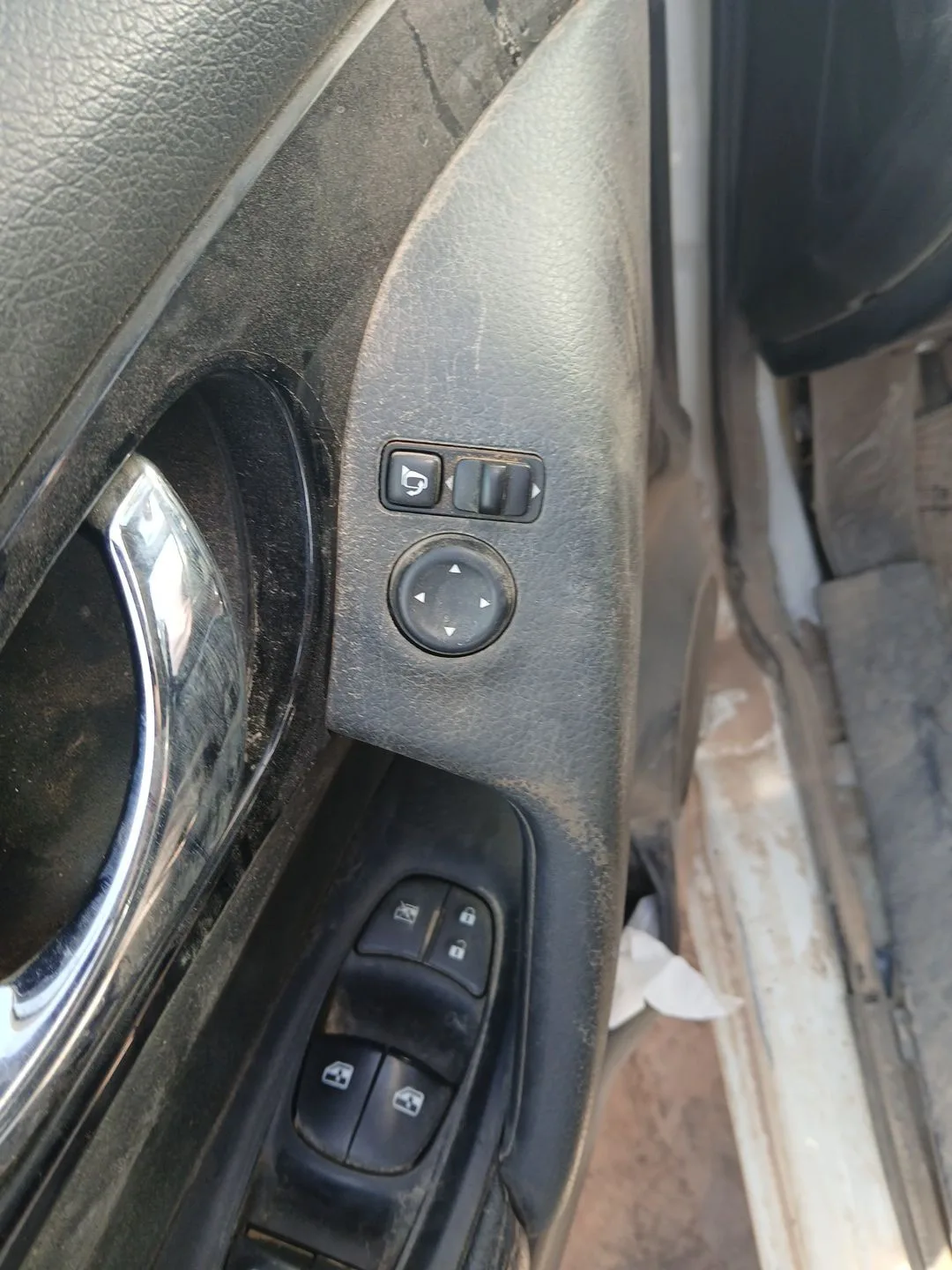 Retrovisor Derecho para Nissan Qashqai Ii (J11, J11_)
