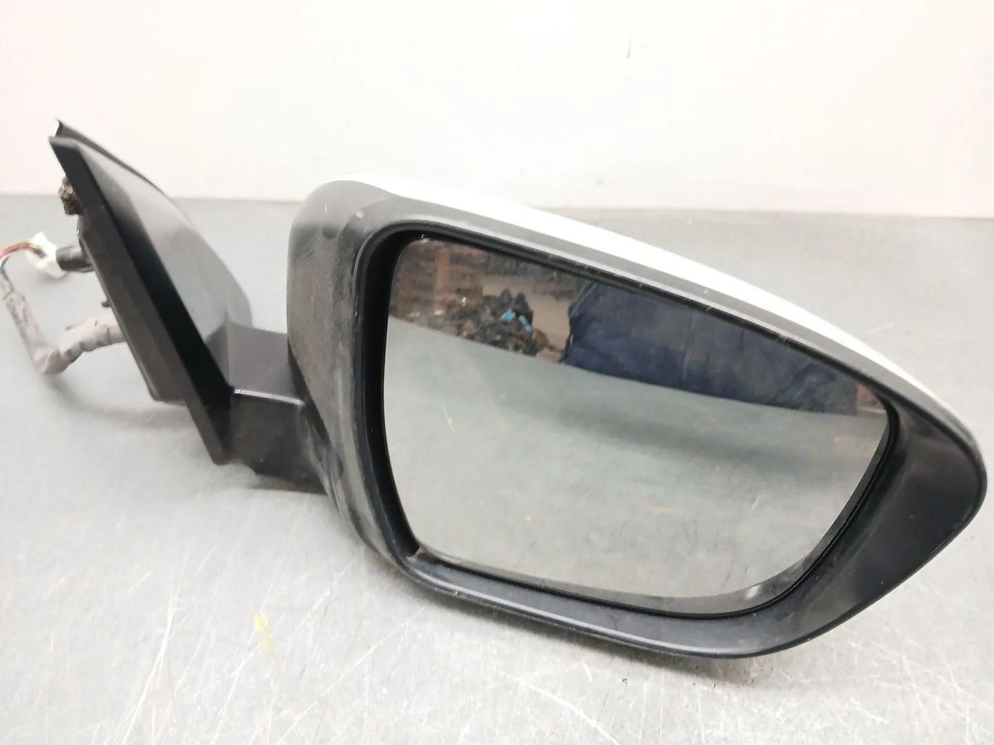 Retrovisor Derecho para Nissan Qashqai Ii (J11, J11_)