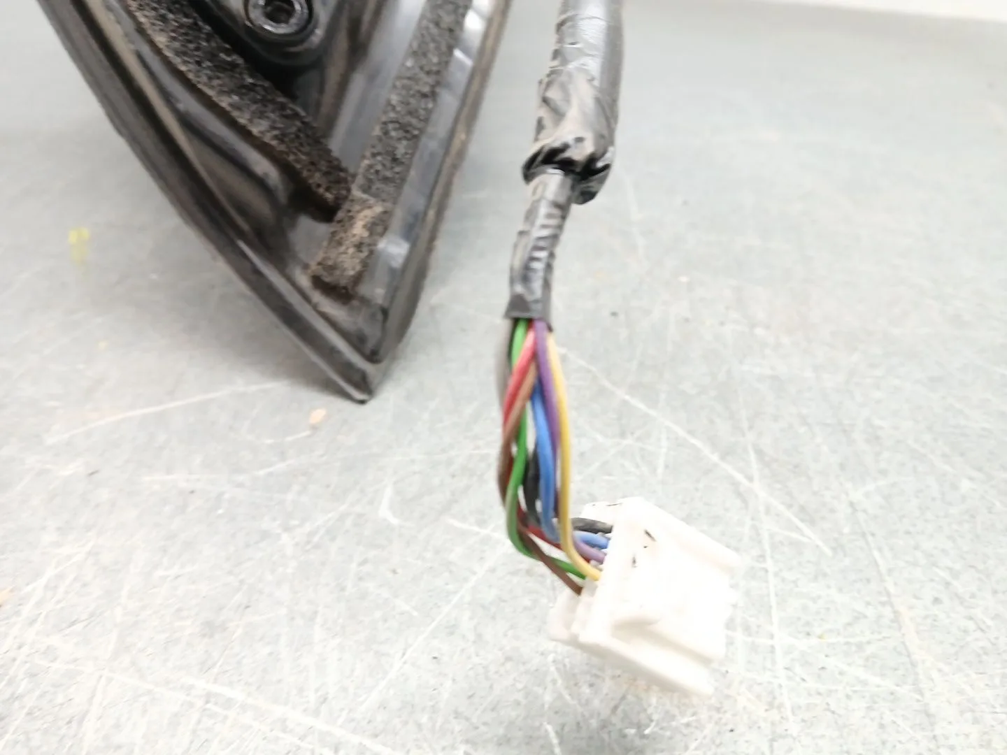 Retrovisor Derecho para Nissan Qashqai Ii (J11, J11_)