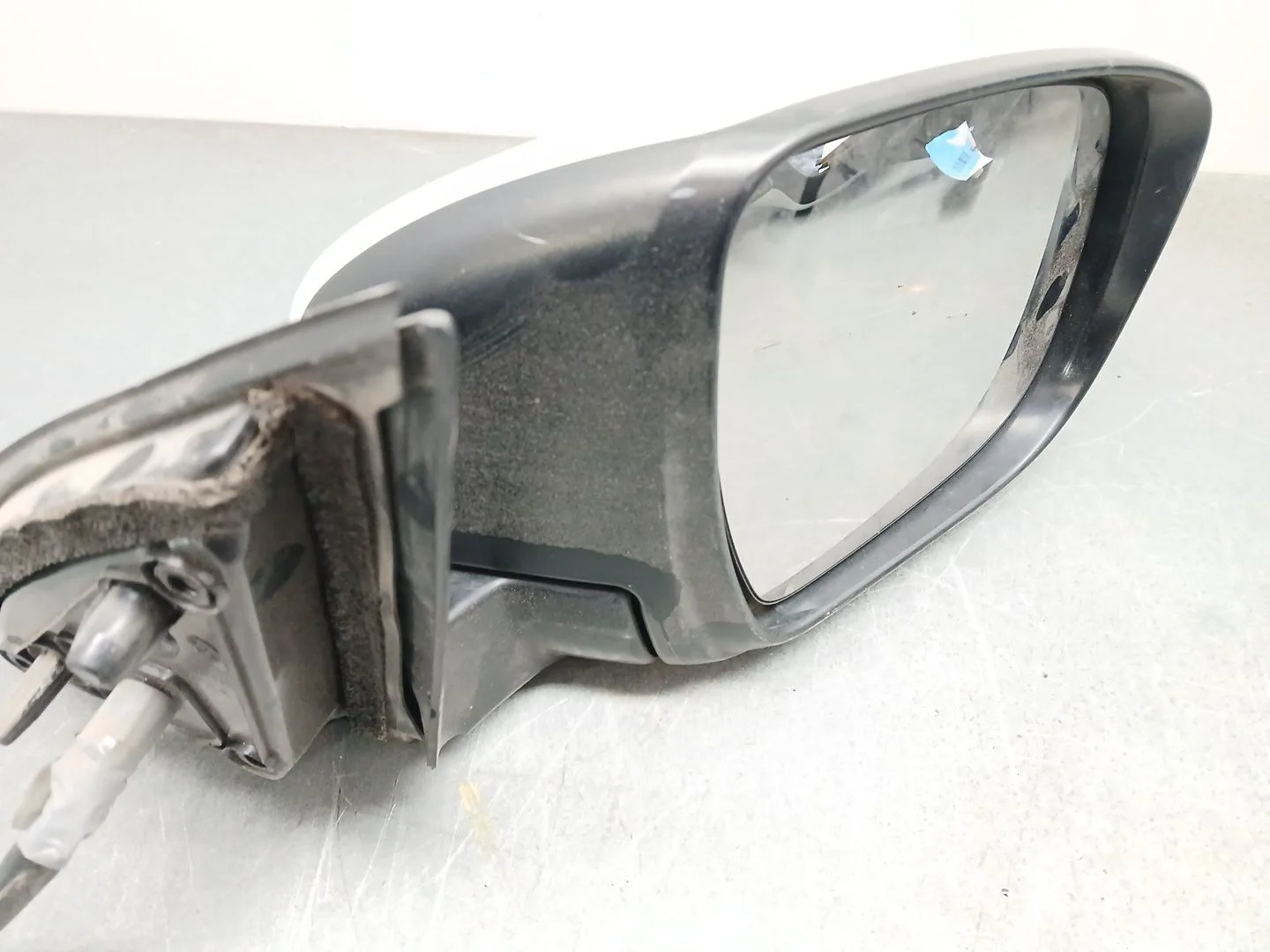 Retrovisor Derecho para Nissan Qashqai Ii (J11, J11_)