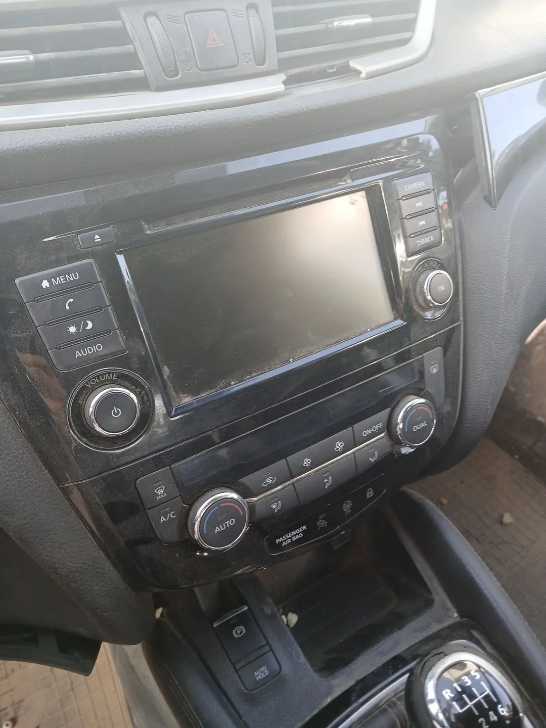 Sistema Audio / Radio Cd para Nissan Qashqai Ii (J11, J11_)