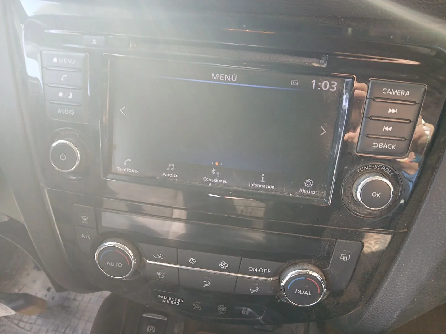 Sistema Audio / Radio Cd para Nissan Qashqai Ii (J11, J11_)
