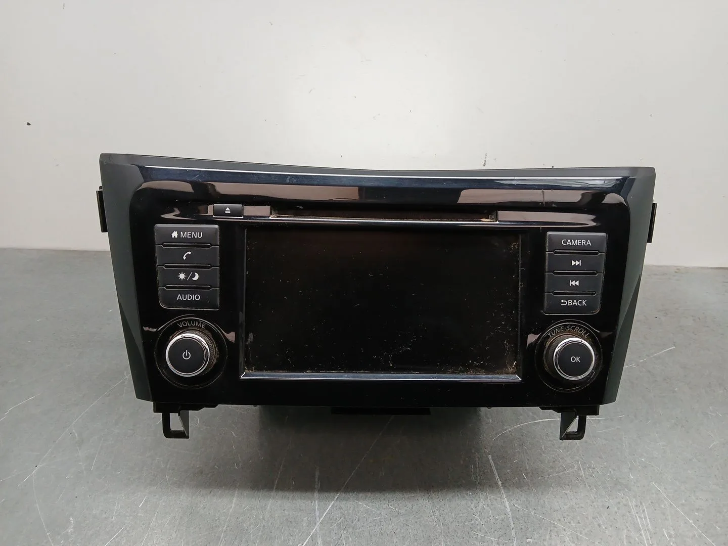 Sistema Audio / Radio Cd para Nissan Qashqai Ii (J11, J11_)