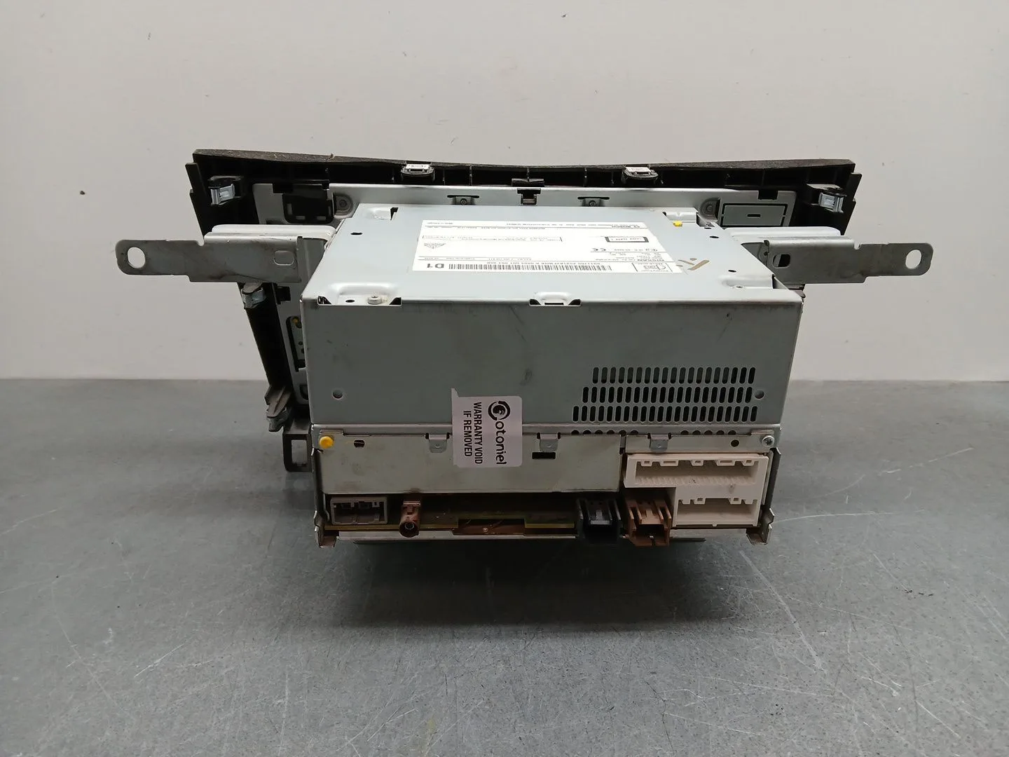 Sistema Audio / Radio Cd para Nissan Qashqai Ii (J11, J11_)