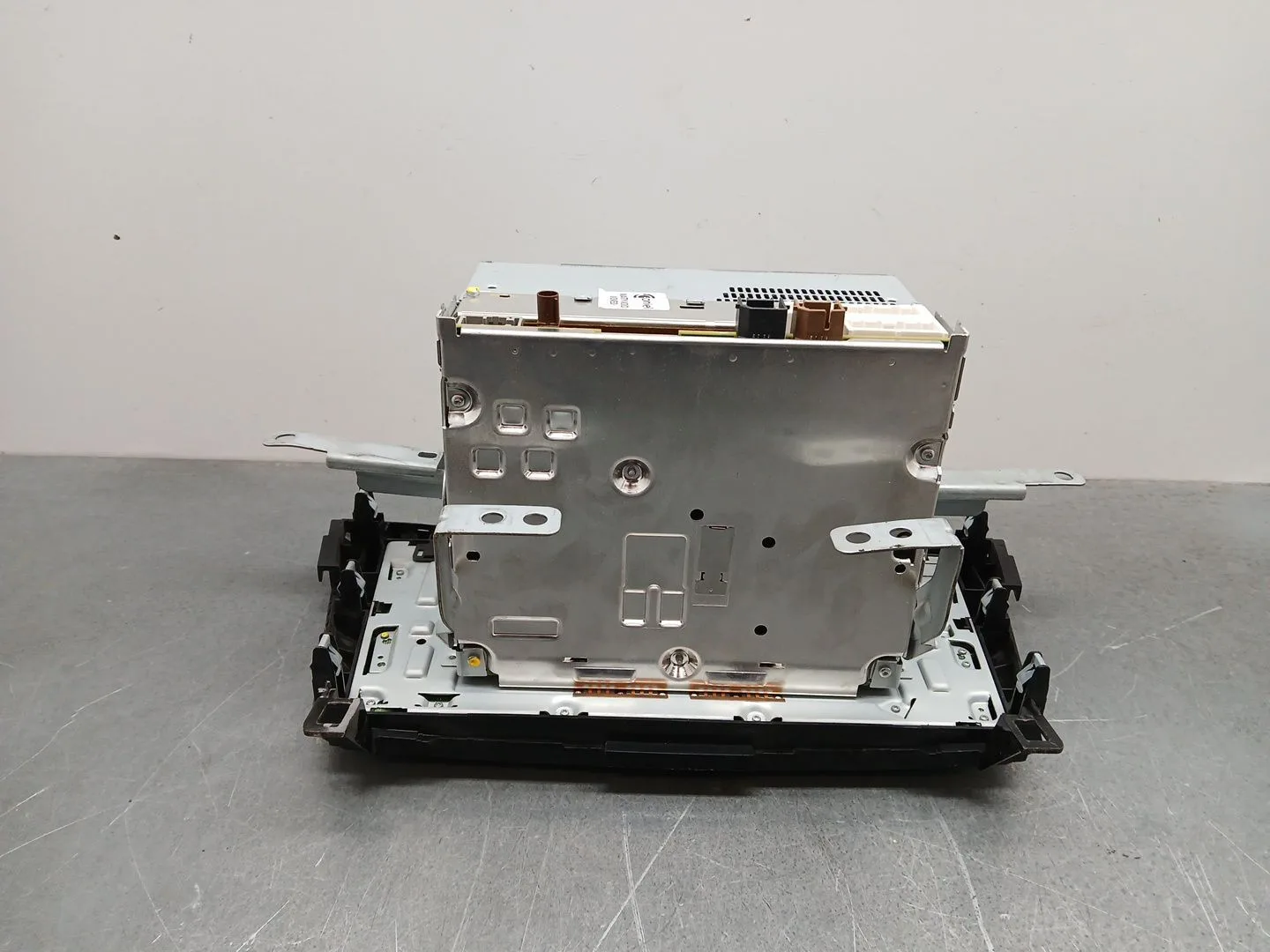 Sistema Audio / Radio Cd para Nissan Qashqai Ii (J11, J11_)