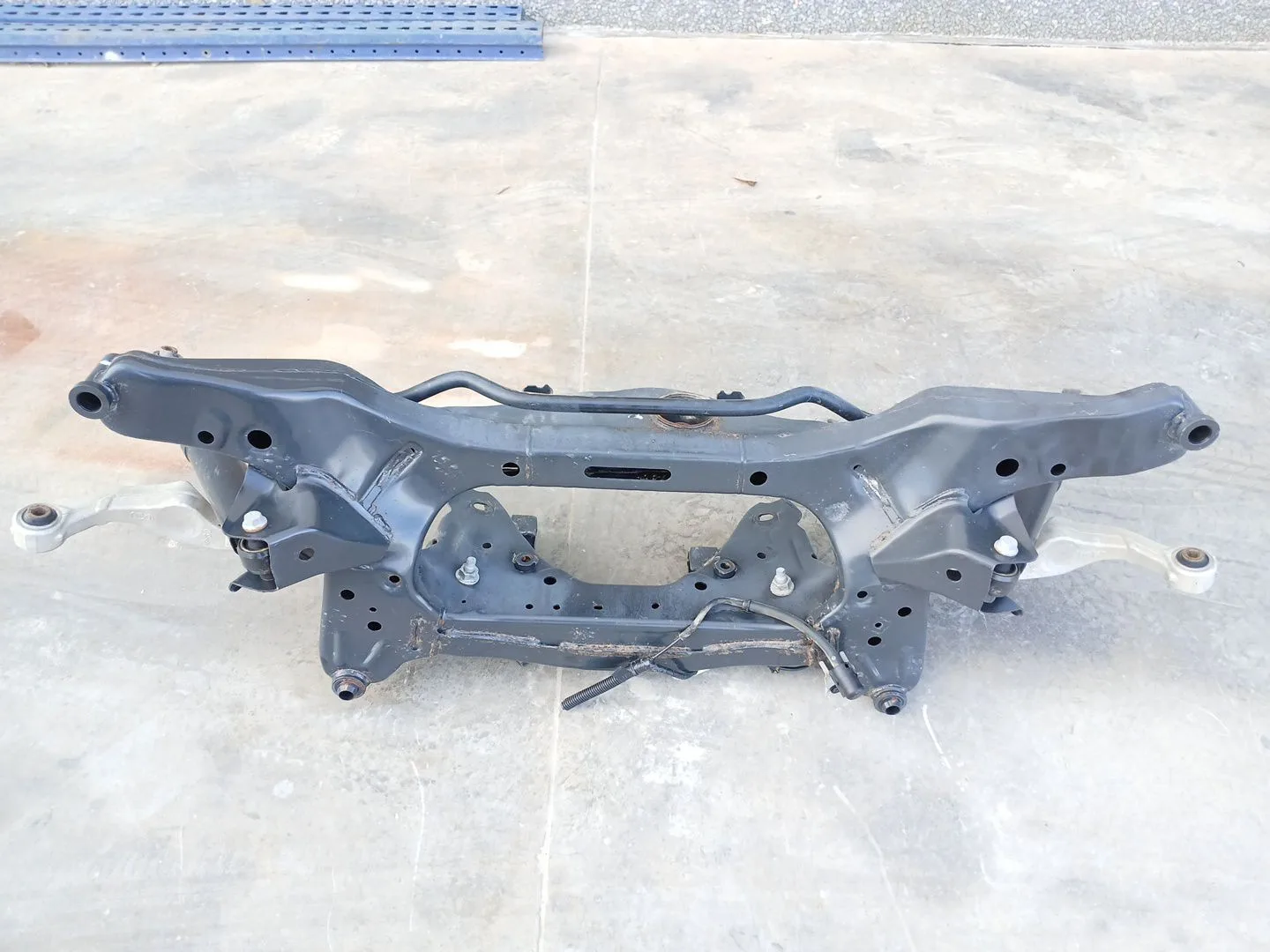 Puente Trasero para Nissan Qashqai Ii (J11, J11_)