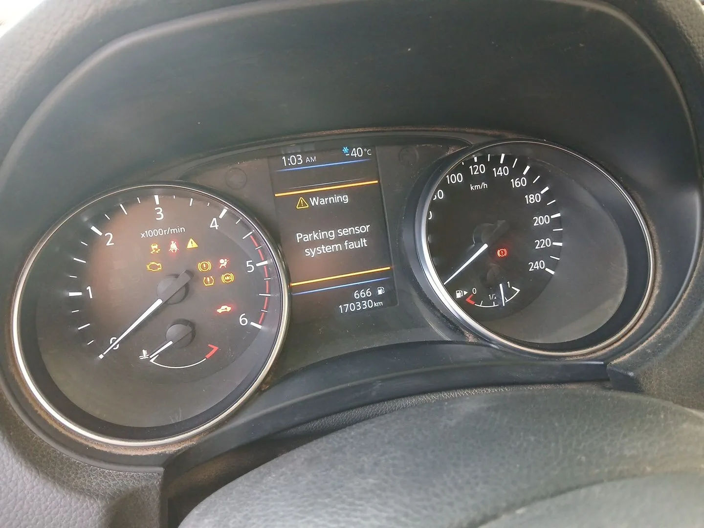 Cuadro Instrumentos para Nissan Qashqai Ii (J11, J11_)