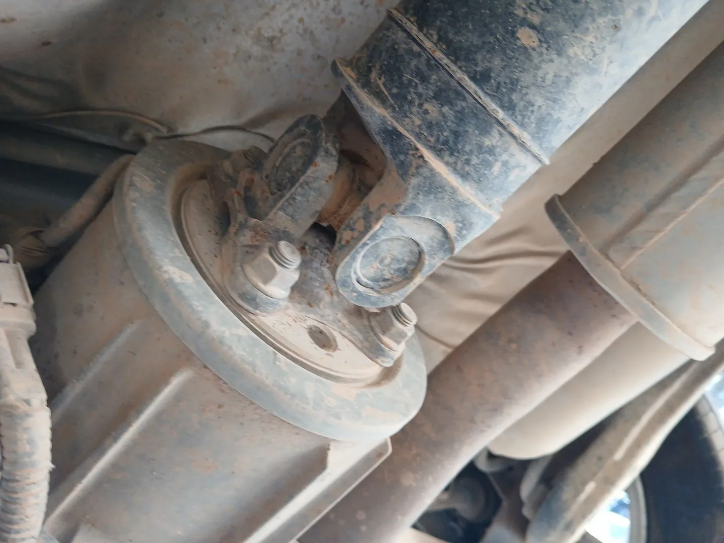 Transmision Central para Nissan Qashqai Ii (J11, J11_)