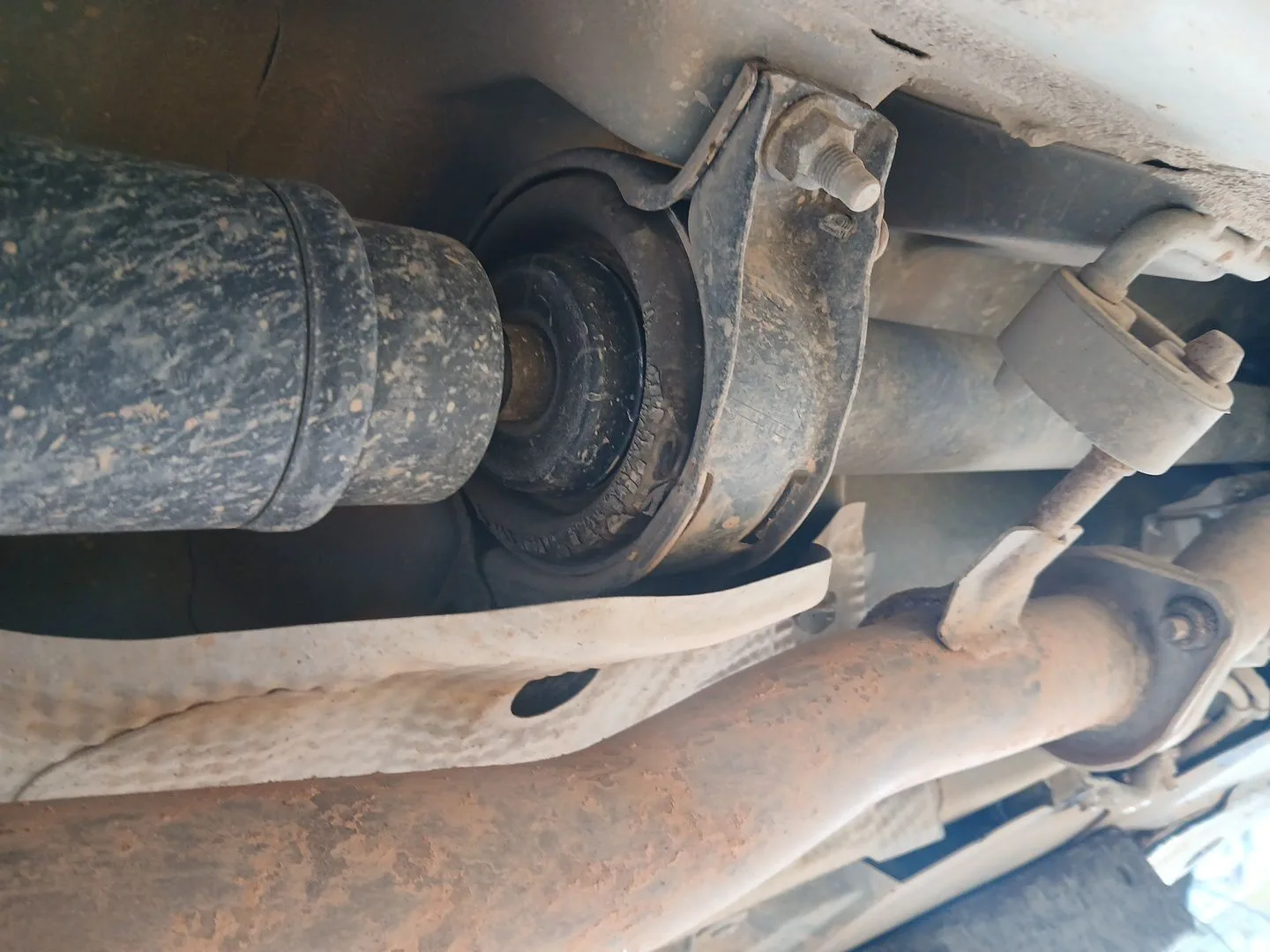 Transmision Central para Nissan Qashqai Ii (J11, J11_)