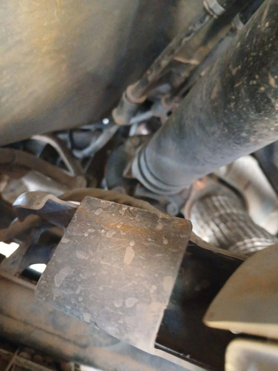 Transmision Central para Nissan Qashqai Ii (J11, J11_)