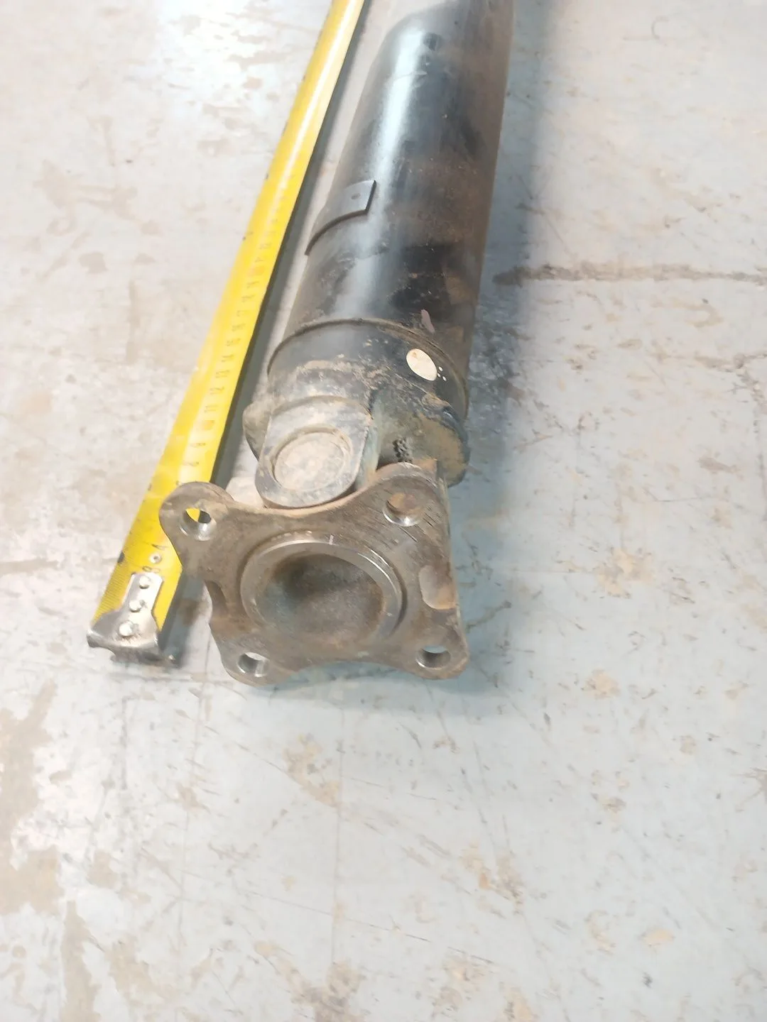 Transmision Central para Nissan Qashqai Ii (J11, J11_)
