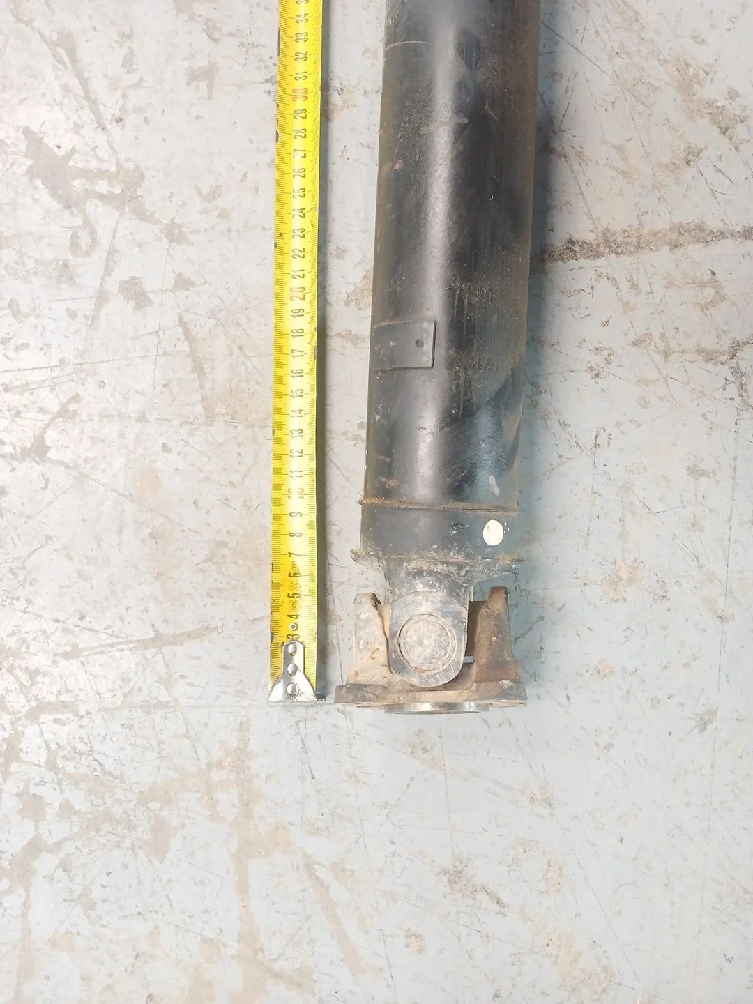 Transmision Central para Nissan Qashqai Ii (J11, J11_)
